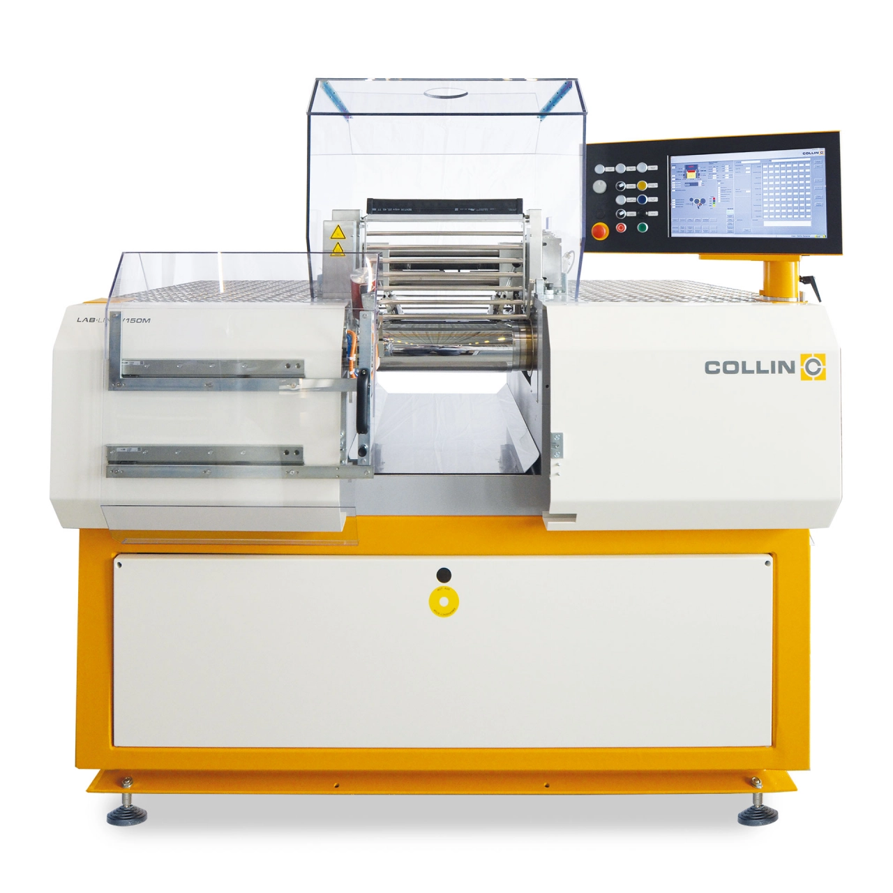 Accurate to measurement test roll mill – COLLIN P Professional & PR ...