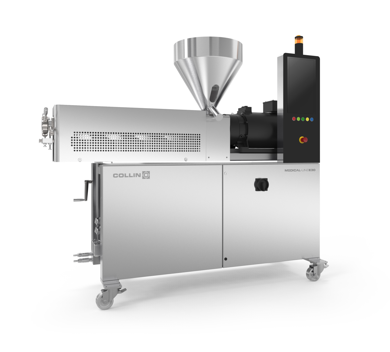 COLLIN systems for medical & pharmaceutical products - COLLIN Lab ...