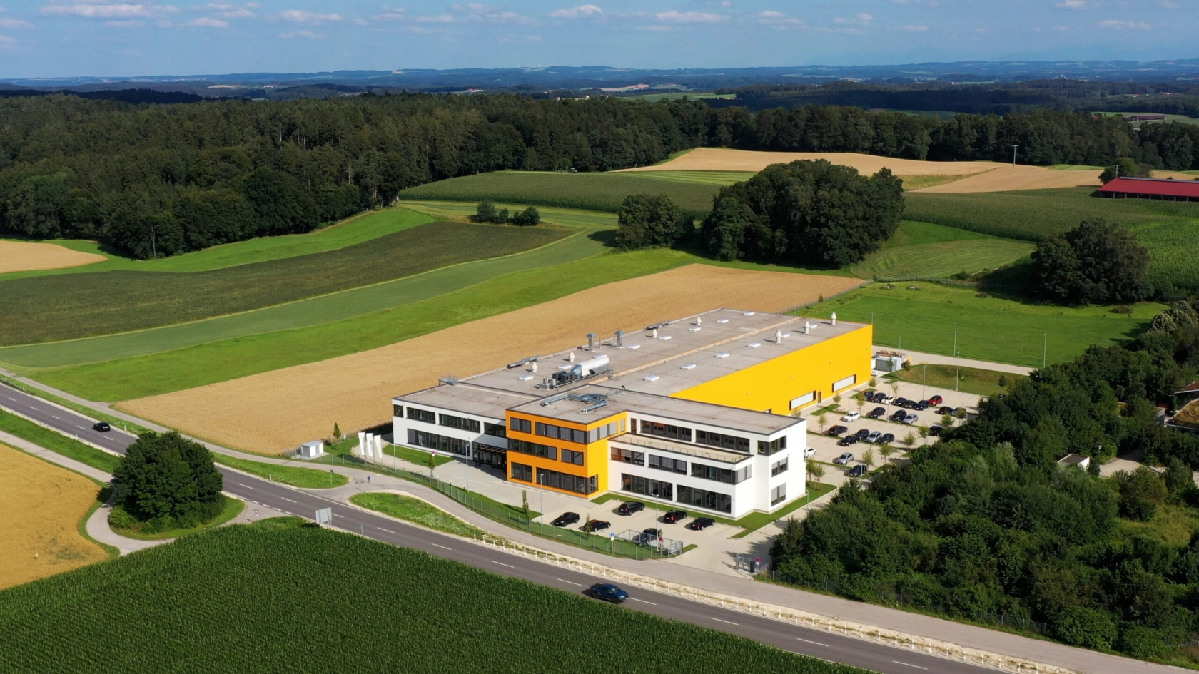 Unternehmen - COLLIN Lab & Pilot Solutions
