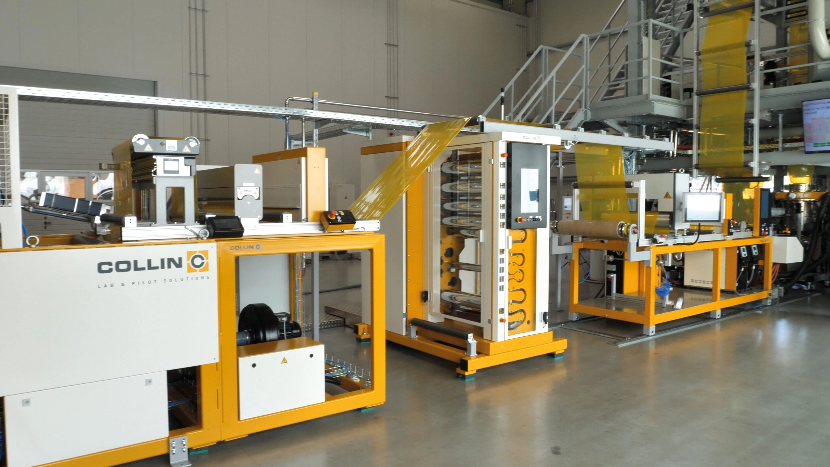 Technology - COLLIN Lab & Pilot Solutions