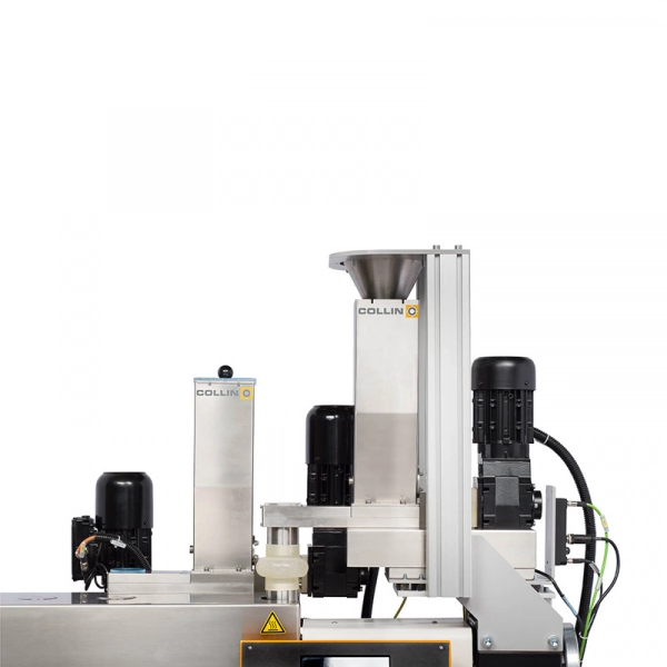 Compounders E - COLLIN Lab & Pilot Solutions
