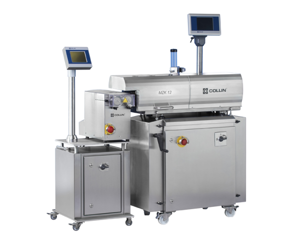 COLLIN TECHNEWS 3 - Compounding - COLLIN Lab & Pilot Solutions