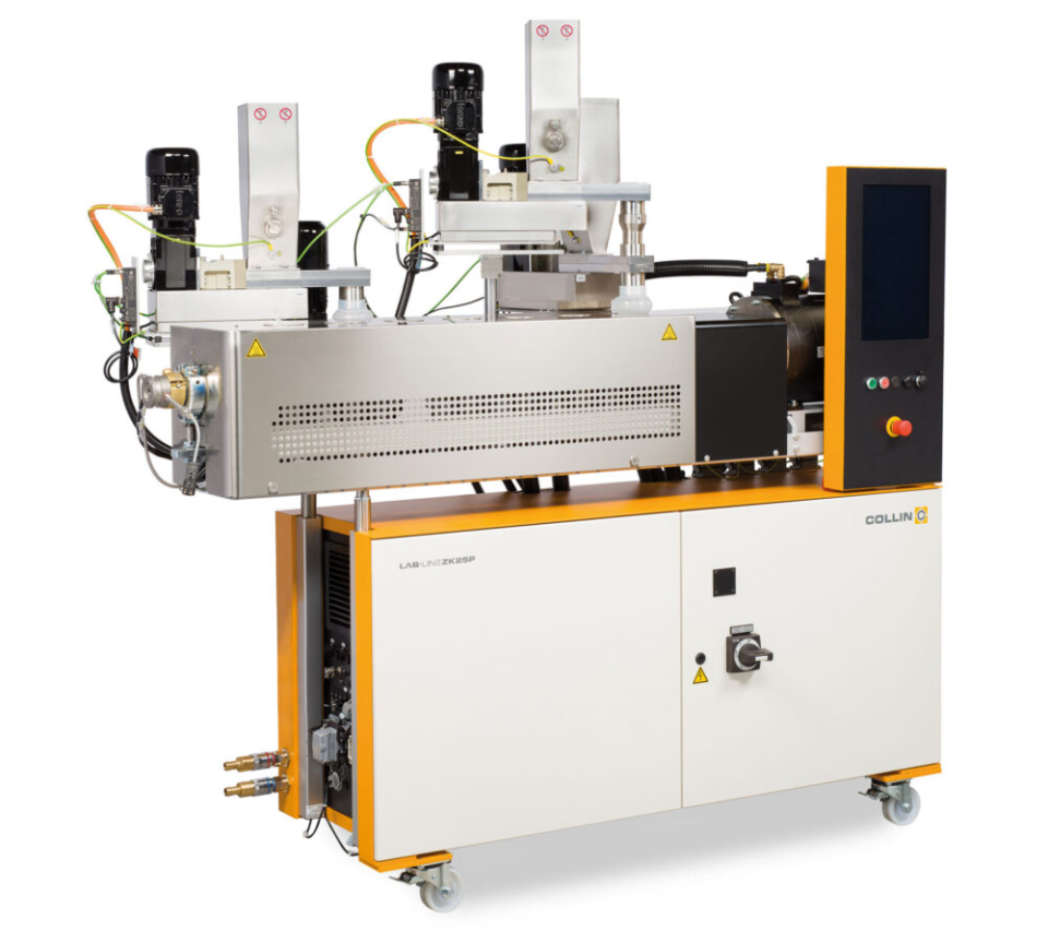 Compounders P - COLLIN Lab & Pilot Solutions