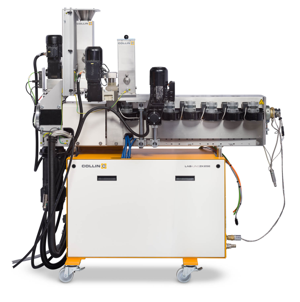 Compounders E - COLLIN Lab & Pilot Solutions